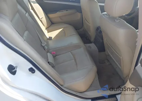 2009 Infiniti G37 Journey из США, поврежденный, VIN JNKCV61E59M307244